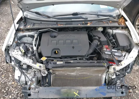 2015 Toyota Corolla S Plus from USA, damaged, VIN 2T1BURHE6FC462093